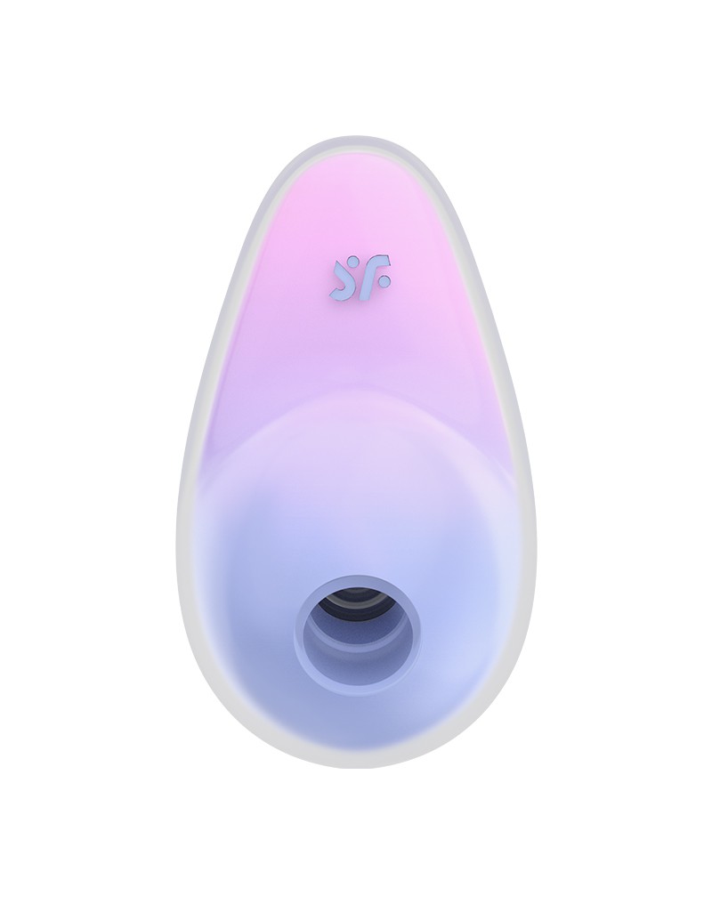 Satisfyer Pixie Dust Luchtdruk Vibrator Paars Roze