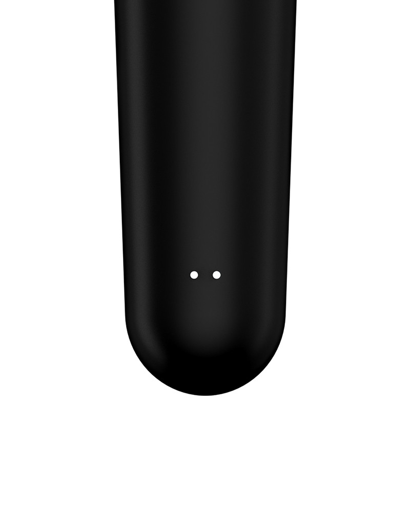 Satisfyer Planet Wand-er Zwart Roségoud - Afbeelding 7