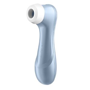 Satisfyer – Pro 2 Generation 2 – Air Pulse Vibrator – Blauw