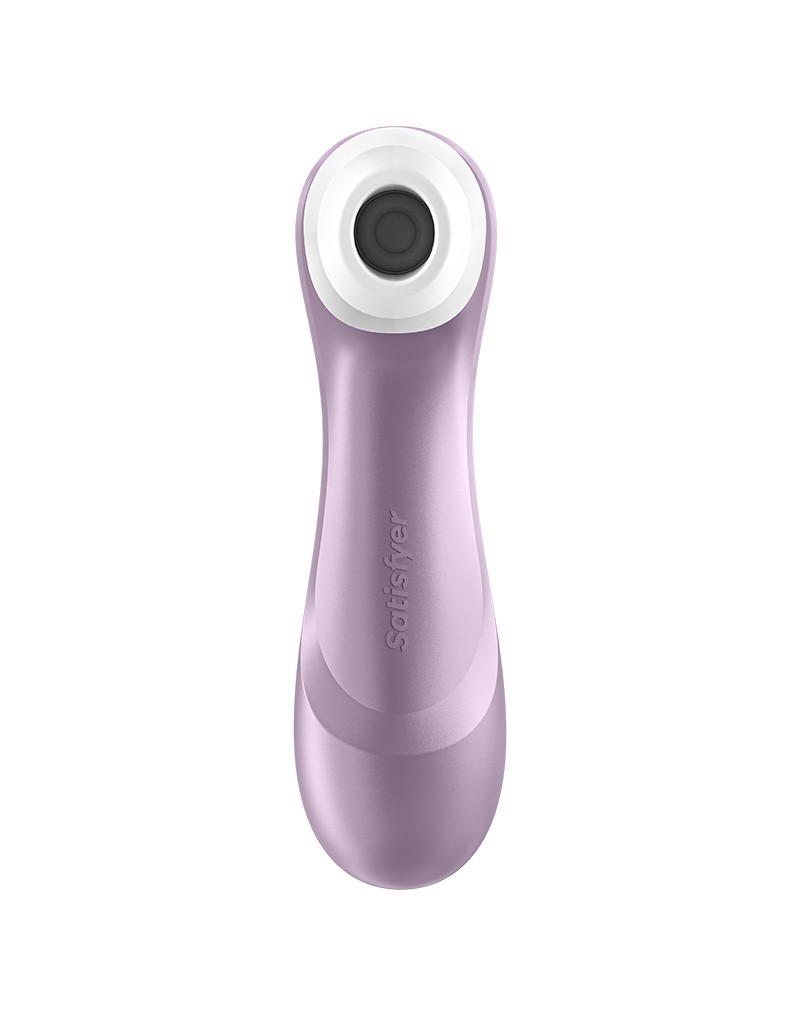 Satisfyer - Pro 2 Generation 2 - Luchtdruk Vibrator - Paars - Afbeelding 3