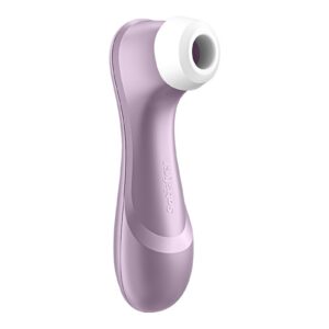 Satisfyer – Pro 2 Generation 2 – Luchtdruk Vibrator – Paars