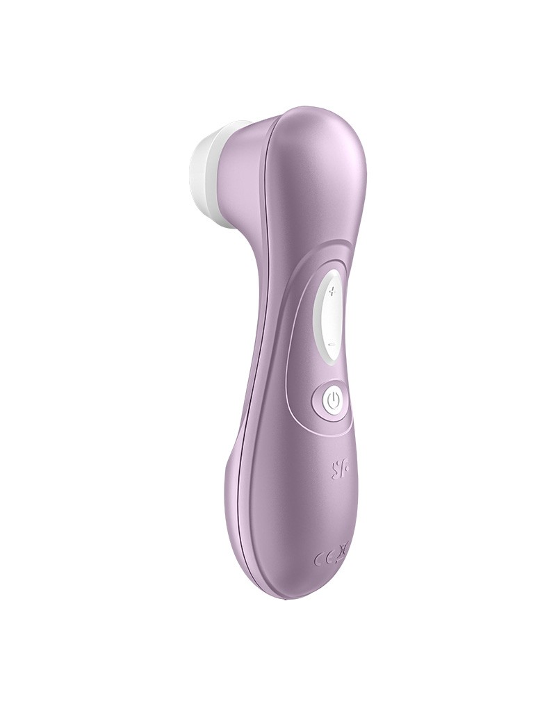 Satisfyer - Pro 2 Generation 2 - Luchtdruk Vibrator - Paars - Afbeelding 7