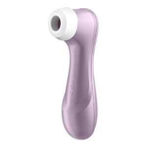 Satisfyer – Pro 2 Generation 2 – Luchtdruk Vibrator – Paars