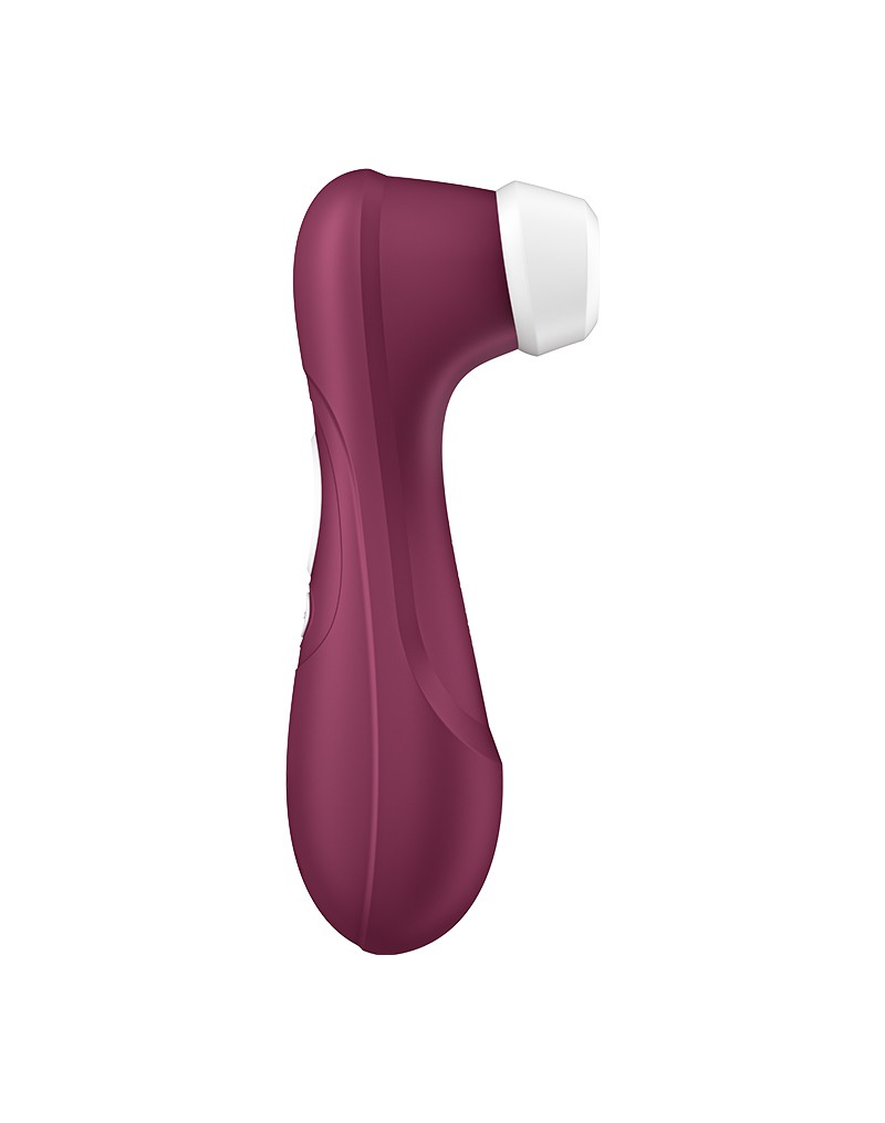 Satisfyer - Pro 2 Generation 3 - Luchtdruk Vibrator - Rood - Afbeelding 7