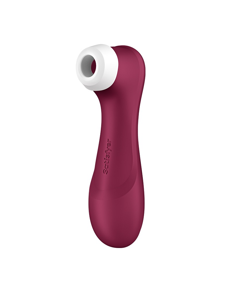 Satisfyer - Pro 2 Generation 3 - Luchtdruk Vibrator - Rood - Afbeelding 8