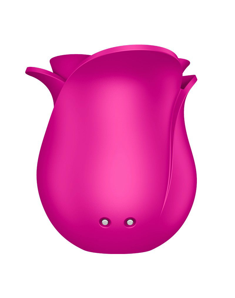 Satisfyer Pro 2 Modern Blossom Luchtdruk Vibrator Roze - Afbeelding 3