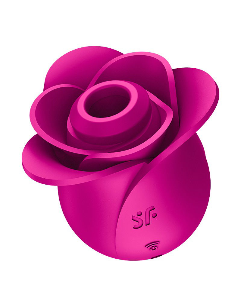 Satisfyer Pro 2 Modern Blossom Luchtdruk Vibrator Roze