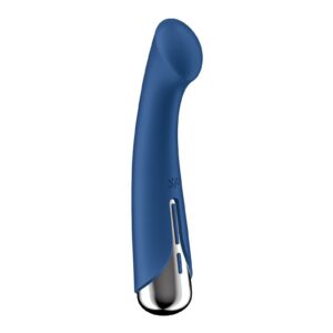 Satisfyer Spinning G-Spot 1 Vibrator Blauw