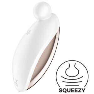 Satisfyer Spot On 2 White