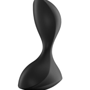 Satisfyer – Sweet Seal – Anaal Vibrator – Zwart
