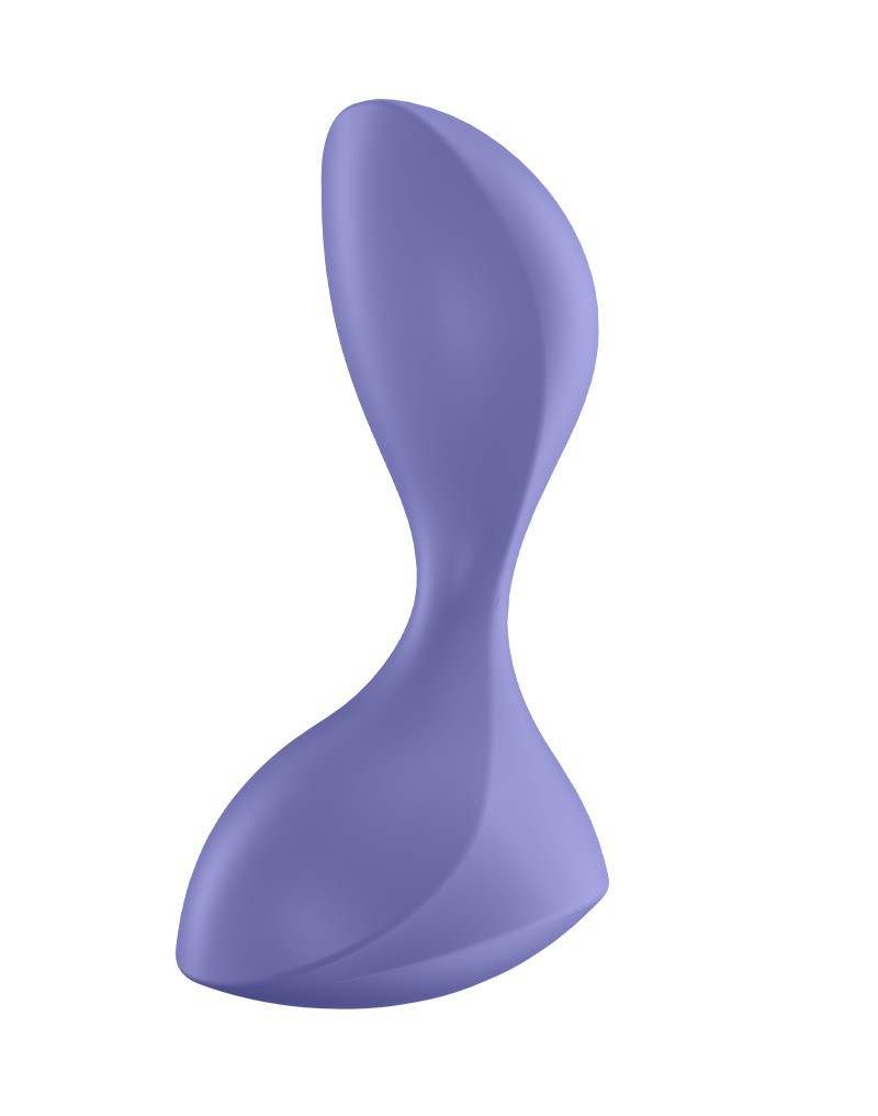 Satisfyer Sweet Seal Anaal Vibrator Lila
