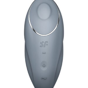 Satisfyer Tap Climax 1 Blue Grey