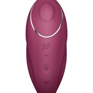 Satisfyer Tap Climax 1 Red