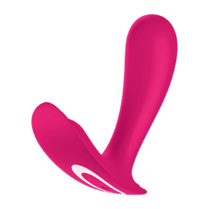 Satisfyer – Top Secret – Draagbare vibrator – Roze