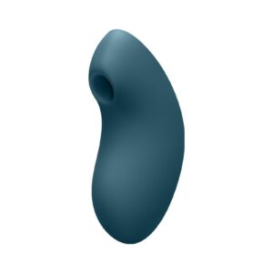 Satisfyer – Vulva Lover 2 – Luchtdruk Vibrator – Blauw