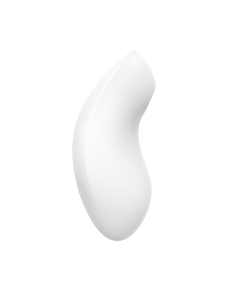 Satisfyer - Vulva Lover 2 - Luchtdruk Vibrator - Wit - Afbeelding 9