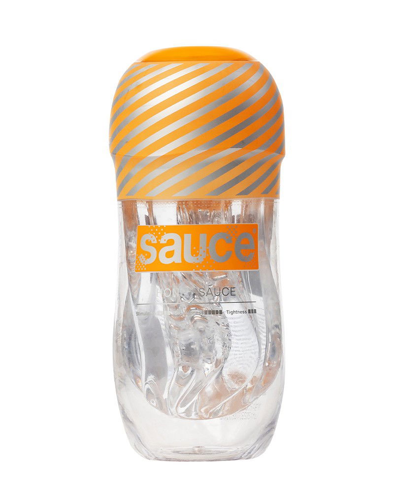 Sauce Honing Sauce Cup Masturbatorhuls