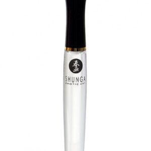 Shunga Divine Oral Pleasure Lipgloss Sparkling Strawberry Wine 10 ml
