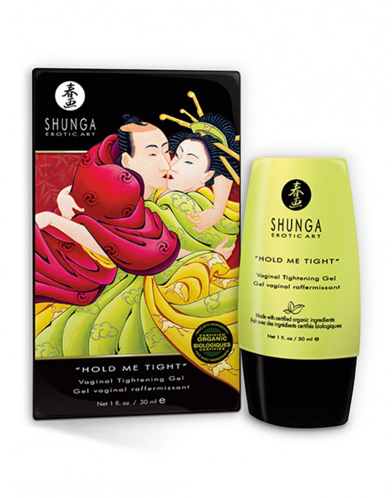 Shunga Hold Me Tight Verstevigende Gel voor Vrouwen 30 ml