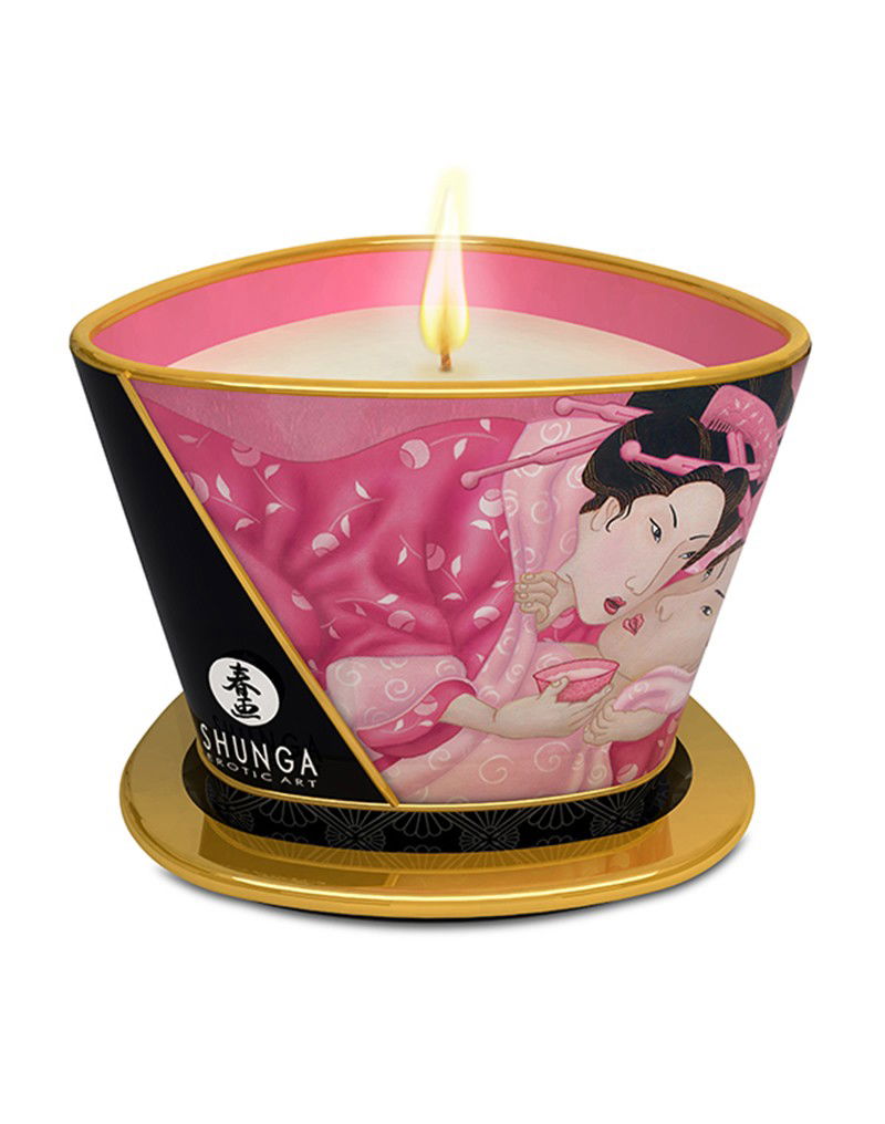 massage candle