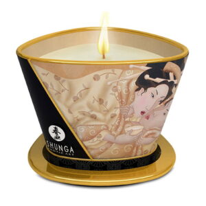 Shunga – Massagekaars – Vanilla – 170 ml