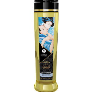 Shunga Massage Olie Adorable Coconut 240 ml