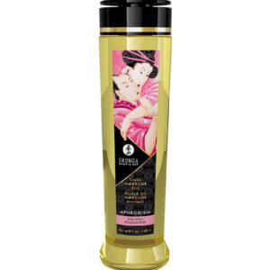 Shunga Massage Olie Aphrodisia Rose 240 ml