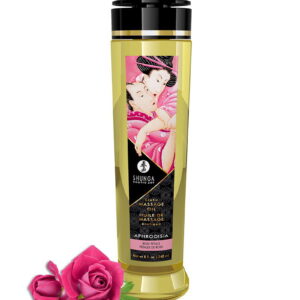 Shunga Massage Olie Aphrodisia Rose 240 ml