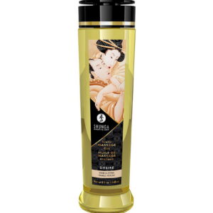Shunga Massage Olie Desire Vanilla 240 ml