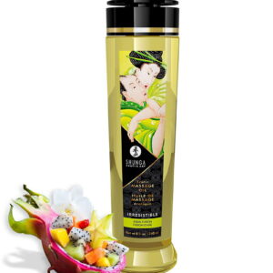Shunga Massage Olie Irresistible Asian Fusion 240 ml