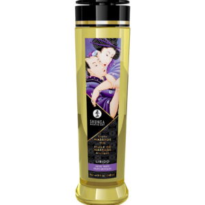 Shunga Massage Olie Libido Exotic Fruits 240 ml