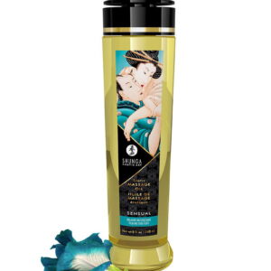 Shunga – Massage Olie – Sensual Island Flowers – 240 ml