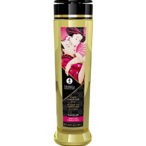 Shunga Massage Olie Sweet Lotus 240 ml