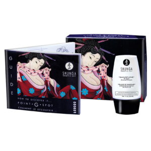 Shunga – Rain of Love – G-Spot Arousal Crème – 30 ml