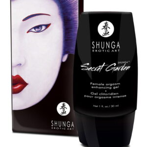 Shunga Secret Garden Clitorisgel 30 ml
