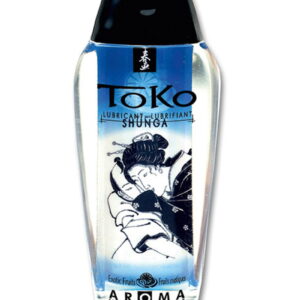 Shunga – Toko Aroma Exotic Fruit – Glijmiddel op waterbasis – 165 ml