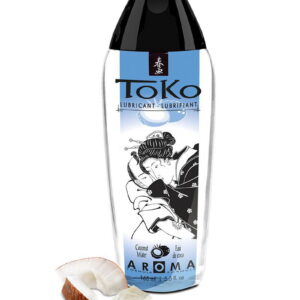 Shunga – Toko Aroma Coconut Water – Glijmiddel op waterbasis – 165 ml