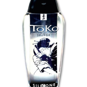 Shunga – Toko Silicone – Glijmiddel op siliconenbasis – 165 ml