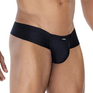 SP4NDEX by C4M Hybryd Cheeky Brief Zwart