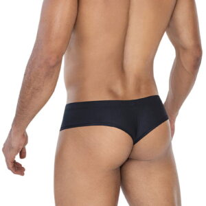 SP4NDEX by C4M Hybryd Cheeky Brief Zwart