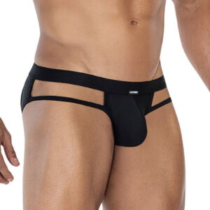 SP4NDEX by C4M – Web Jockstrap – Zwart