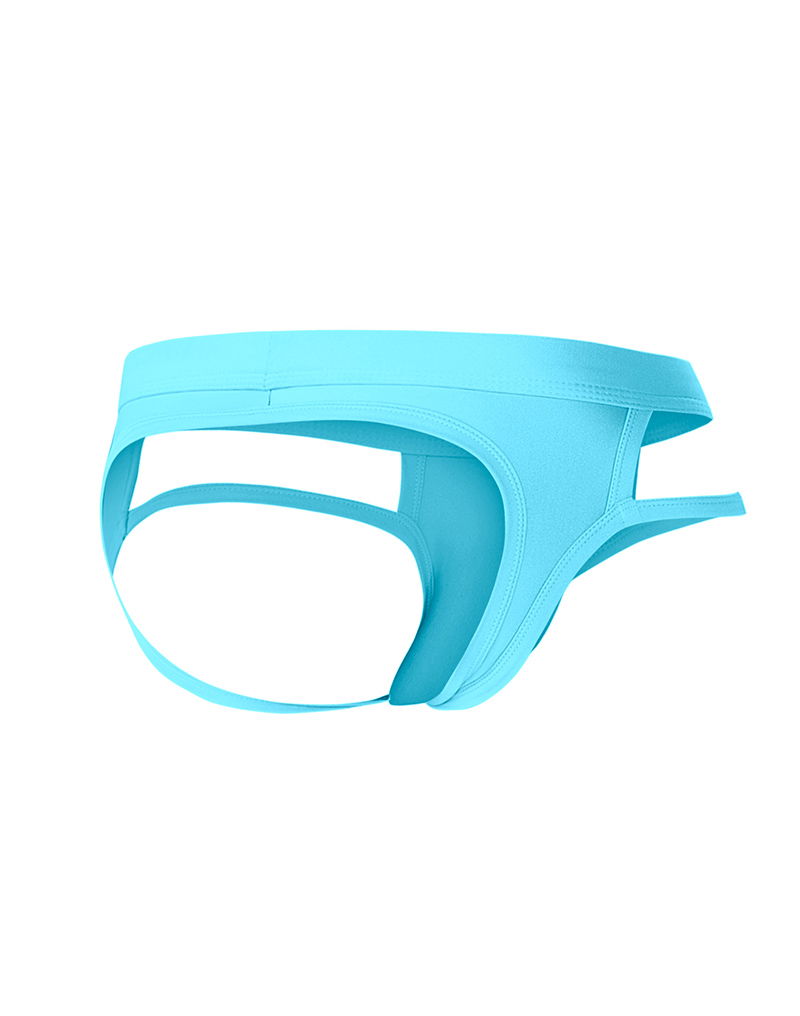 SP4NDEX by C4M - Web Jockstrap - Turquoise - Afbeelding 5