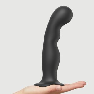 Strap-On-Me Dildo Plug Maat XXL Zwart