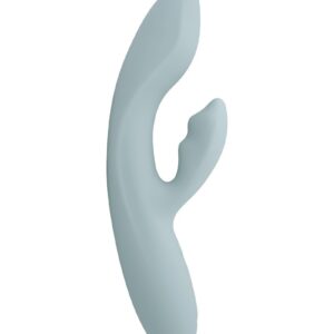 Chika verwarmende Vibrator Grijs