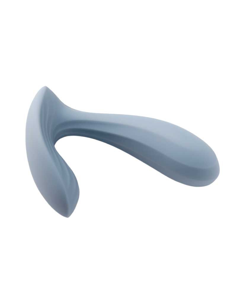 SVAKOM Erica Draagbare Vibrator Blauw - Afbeelding 4