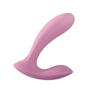 SVAKOM Erica Draagbare Vibrator Lichtroze
