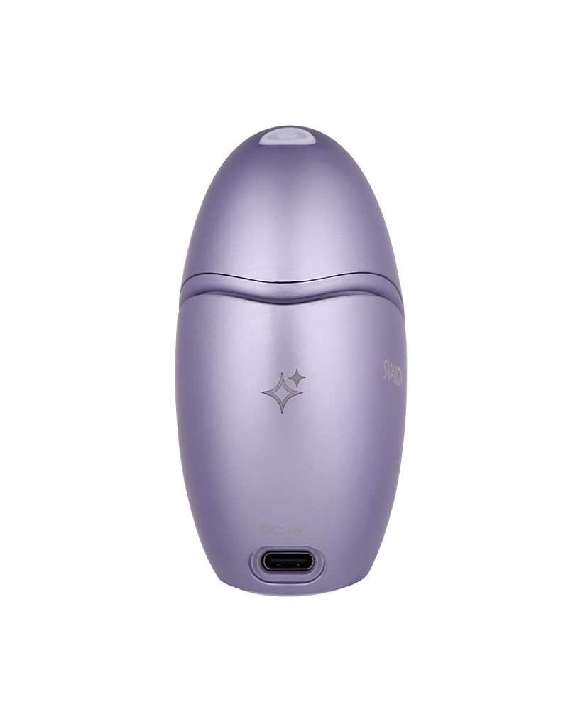 SVAKOM Pulse Galaxie Luchtdruk vibrator Lila - Afbeelding 5