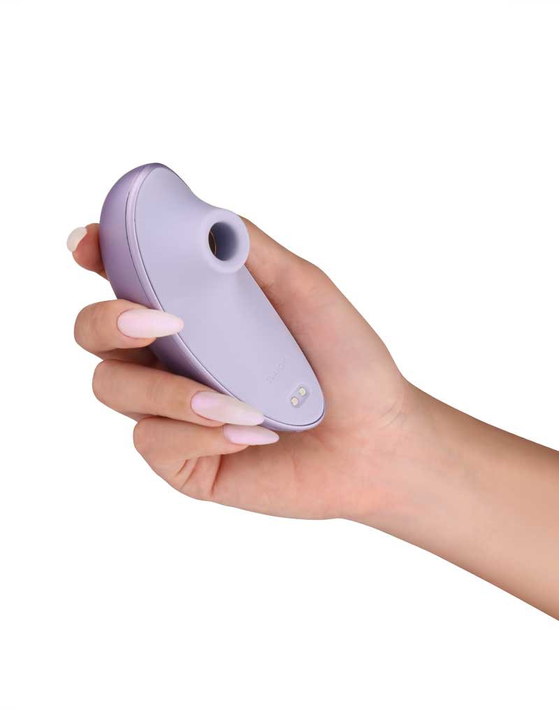 SVAKOM Pulse Galaxie Luchtdruk vibrator Lila - Afbeelding 6