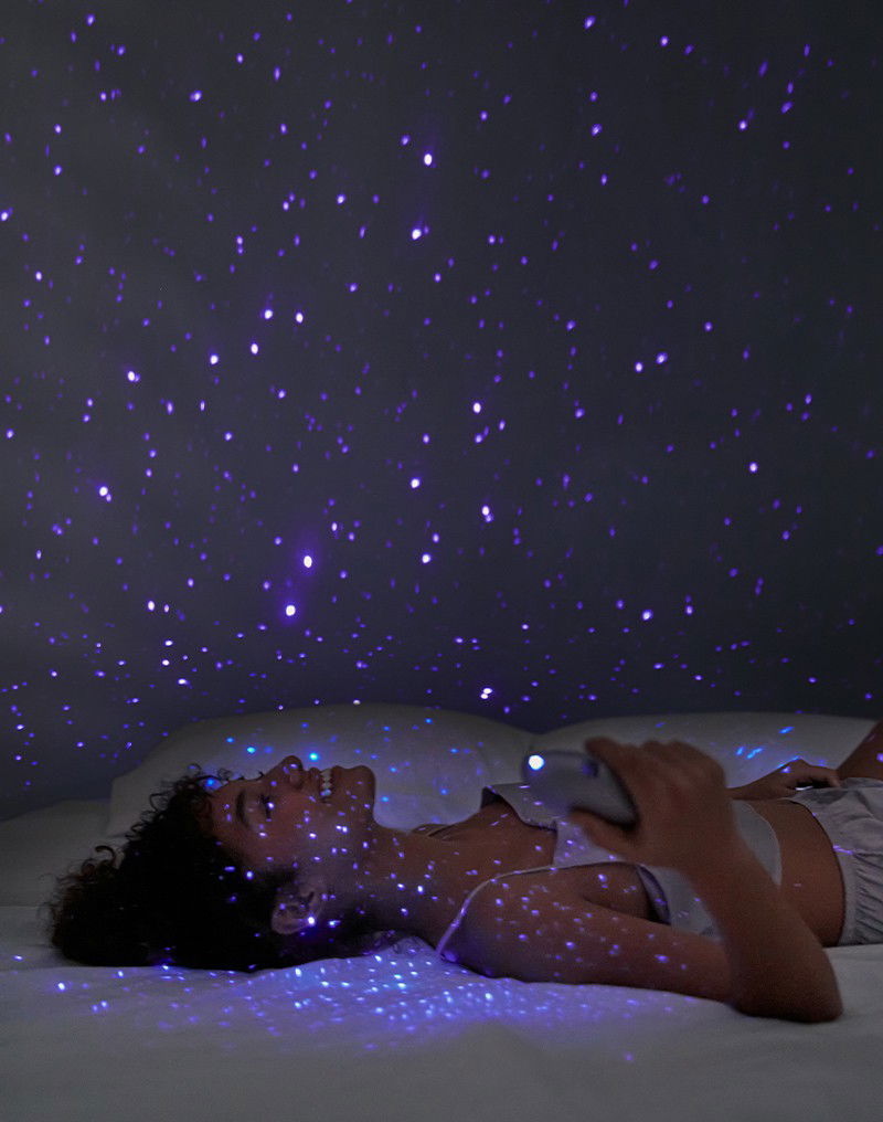 SVAKOM Pulse Galaxie Luchtdruk vibrator Lila - Afbeelding 14