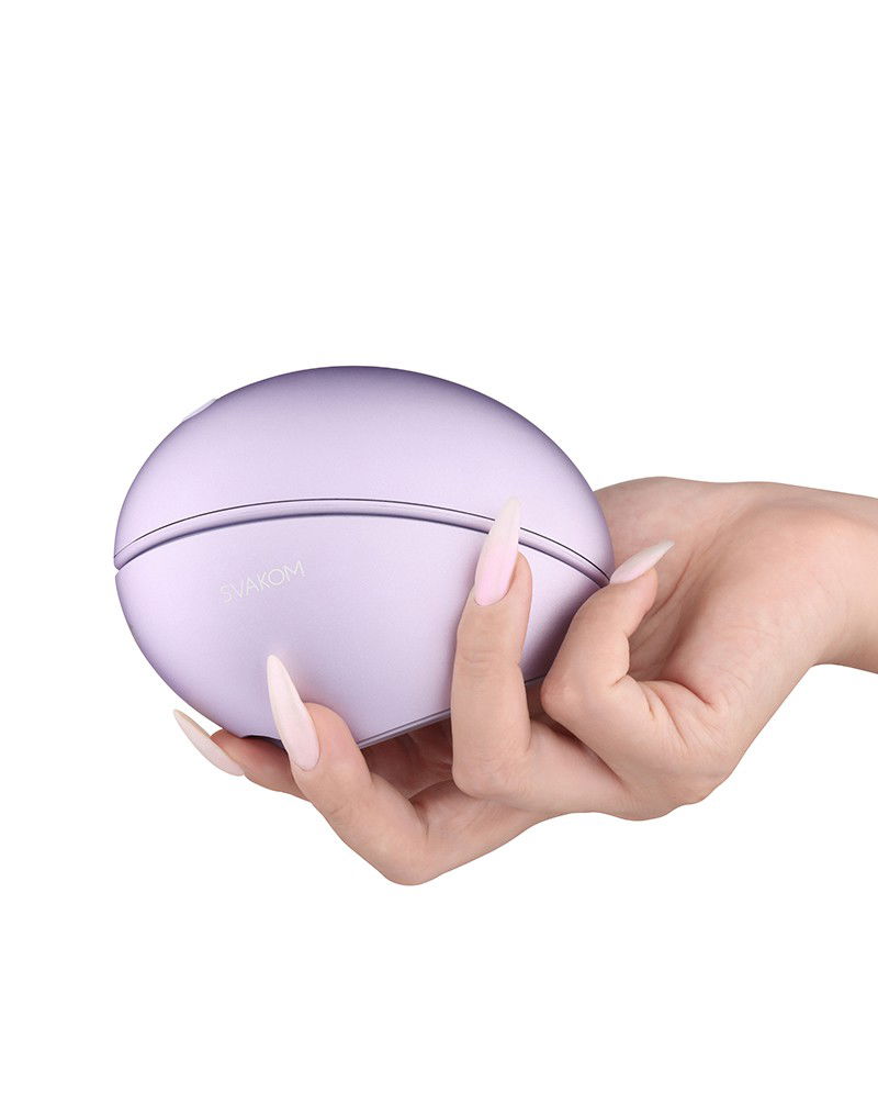 SVAKOM Pulse Galaxie Luchtdruk vibrator Lila - Afbeelding 10
